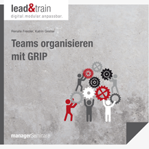 Cover Teams organisieren mit GRIP (2018) Cover Teams organisieren mit GRIP (2018)